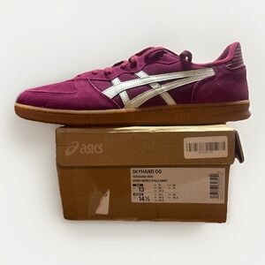 Asics Skyhand OG Dried Berry Mens Shoes 13